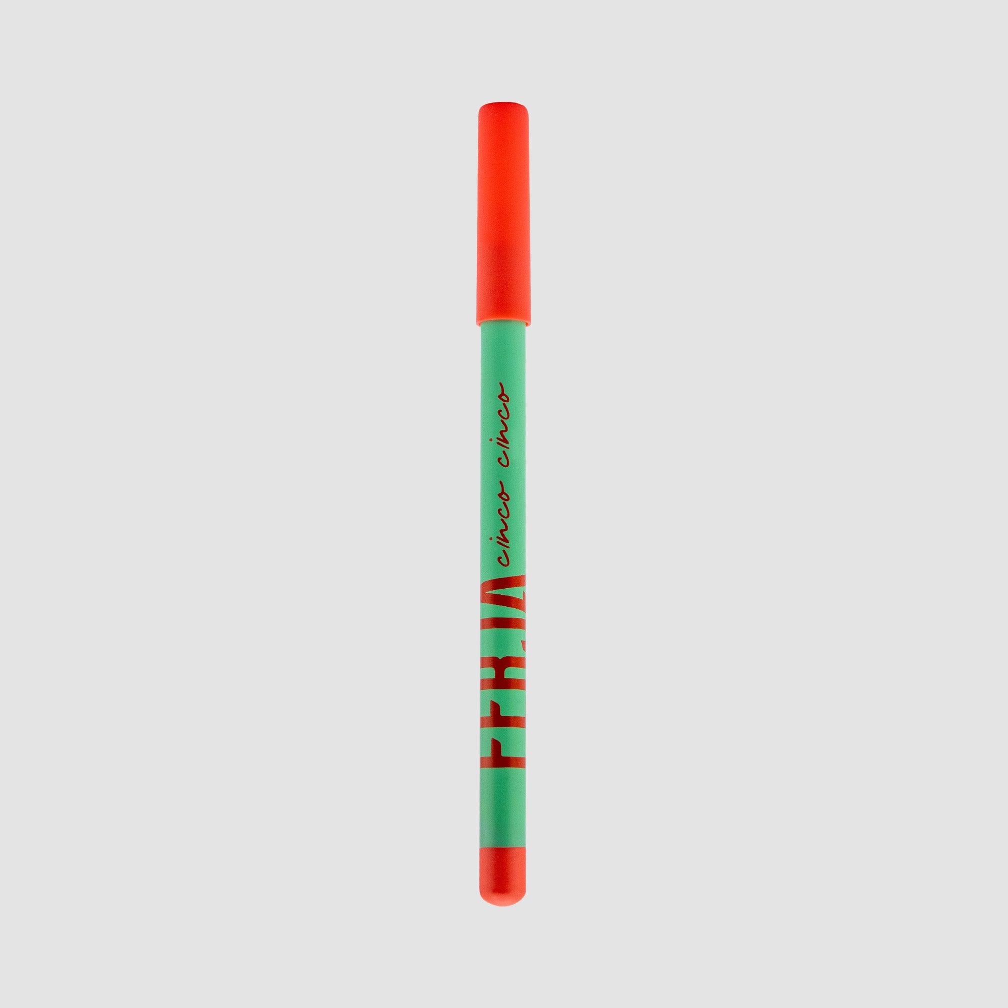 CINCO CINCO Lip Liner Rojo Sandía Ferja - Delineador de labios color rojo sandía