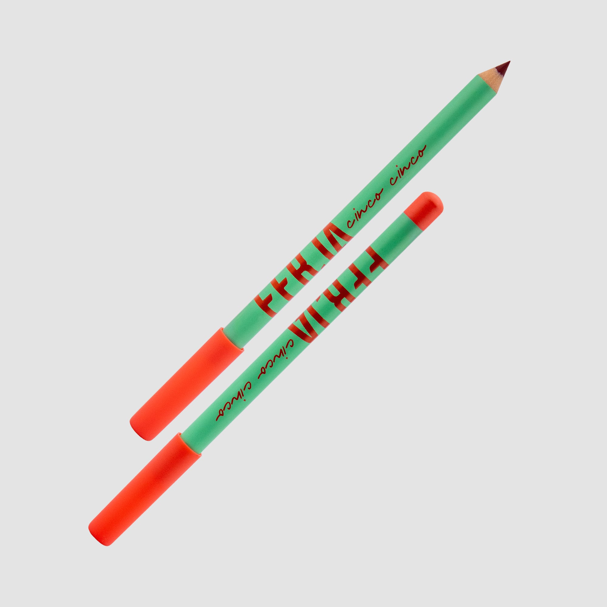 CINCO CINCO Lip Liner Rojo Sandía Ferja - Delineador de labios color rojo sandía