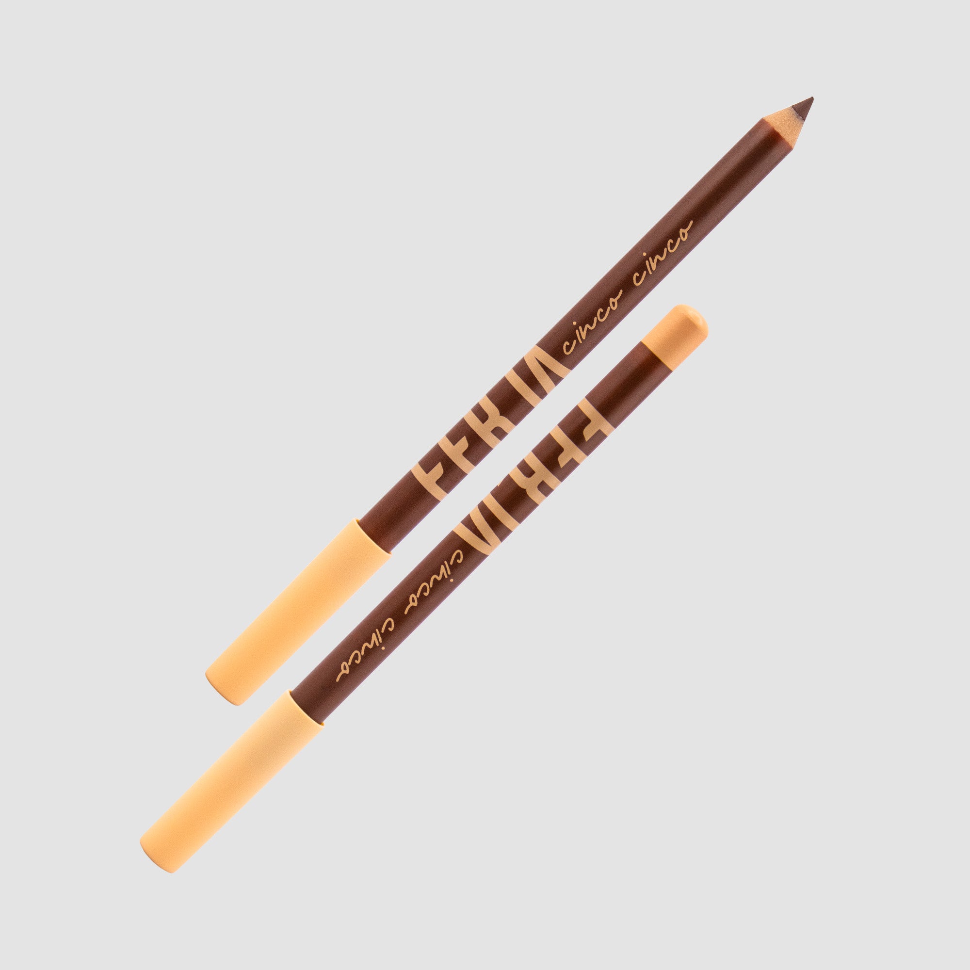 CINCO CINCO Lip Liner Café Canela Ferja - Delineador de labios color café canela