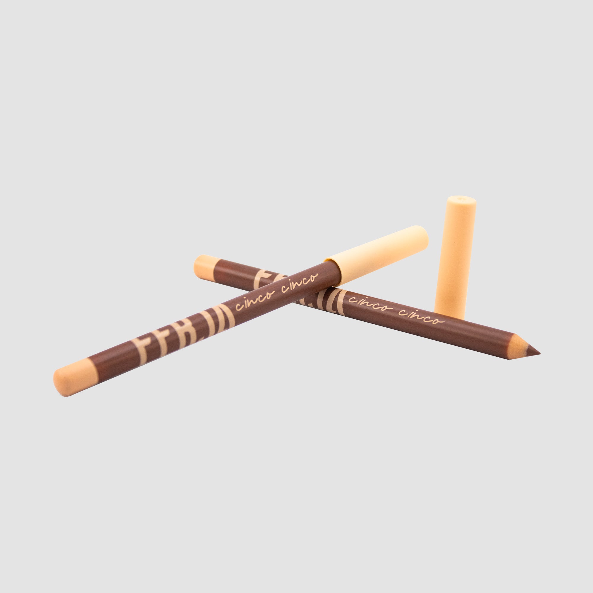 CINCO CINCO Lip Liner Café Canela Ferja - Delineador de labios color café canela