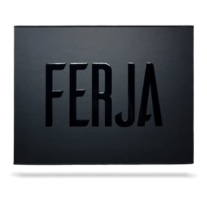 Godette - Paleta De Sombras De Fer Jalil