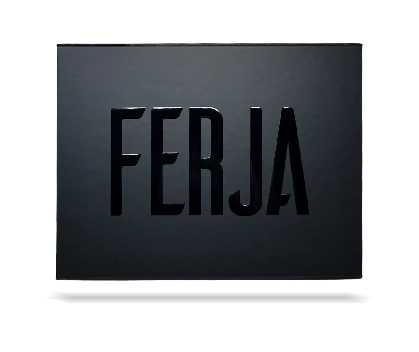 Godette - Paleta De Sombras De Fer Jalil