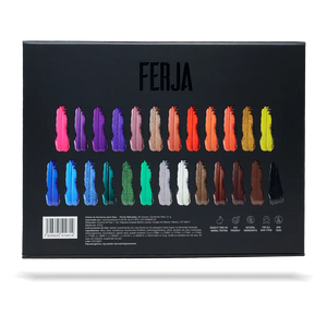 Godette - Paleta De Sombras De Fer Jalil