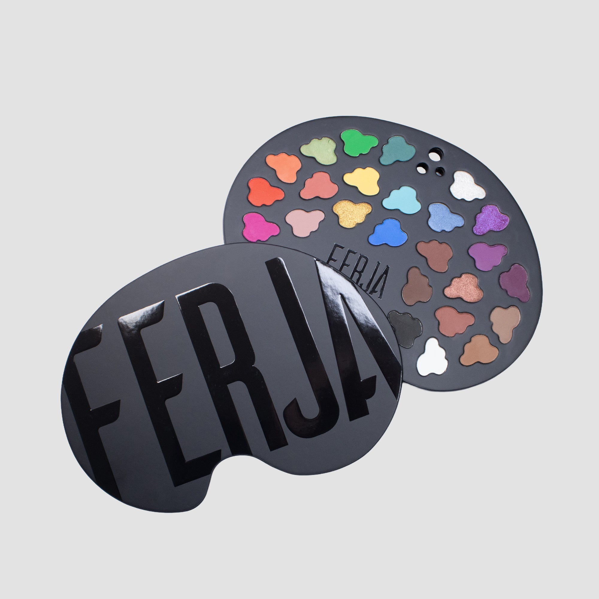 Godette Ferja - Paleta de sombras