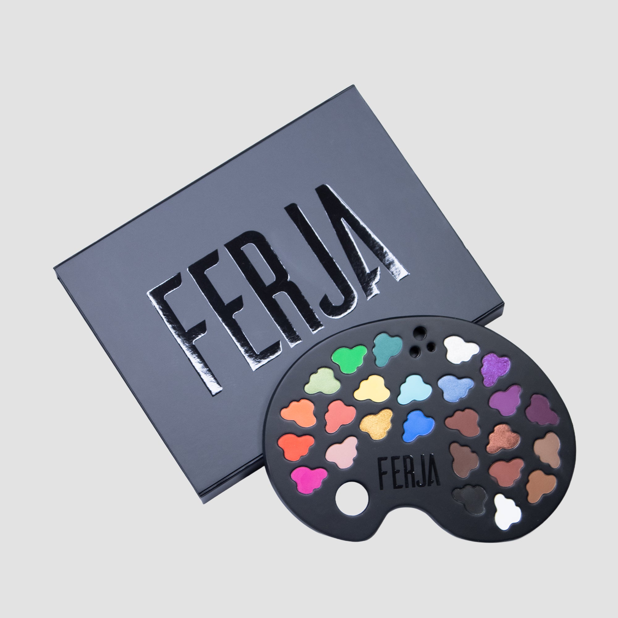 Godette Ferja - Paleta de sombras