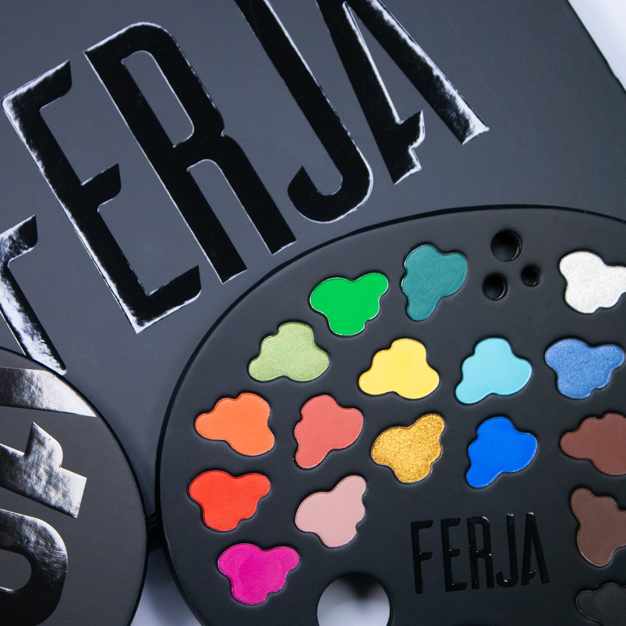 Godette Ferja - Paleta de sombras