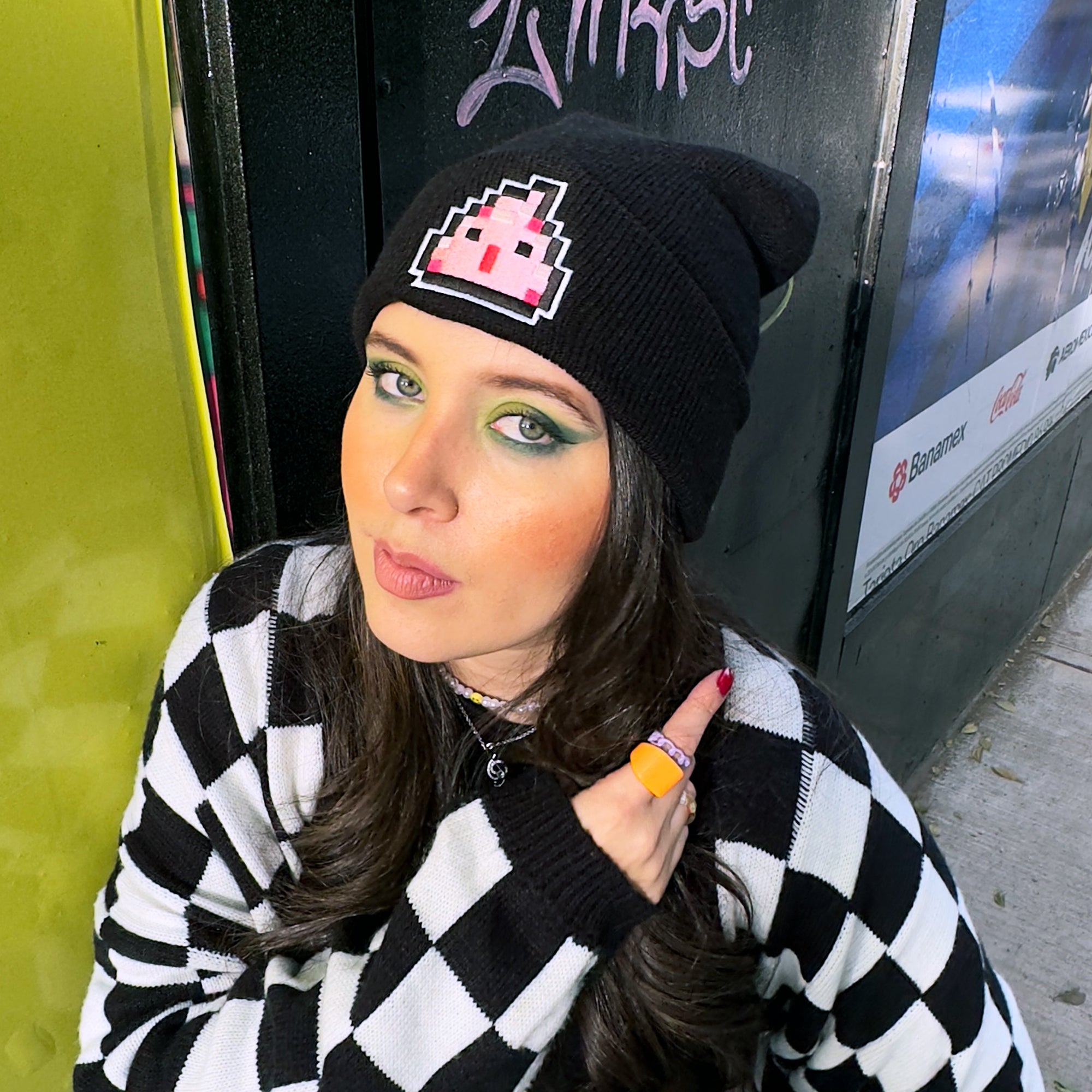 Godette Ferja - Paleta de sombras